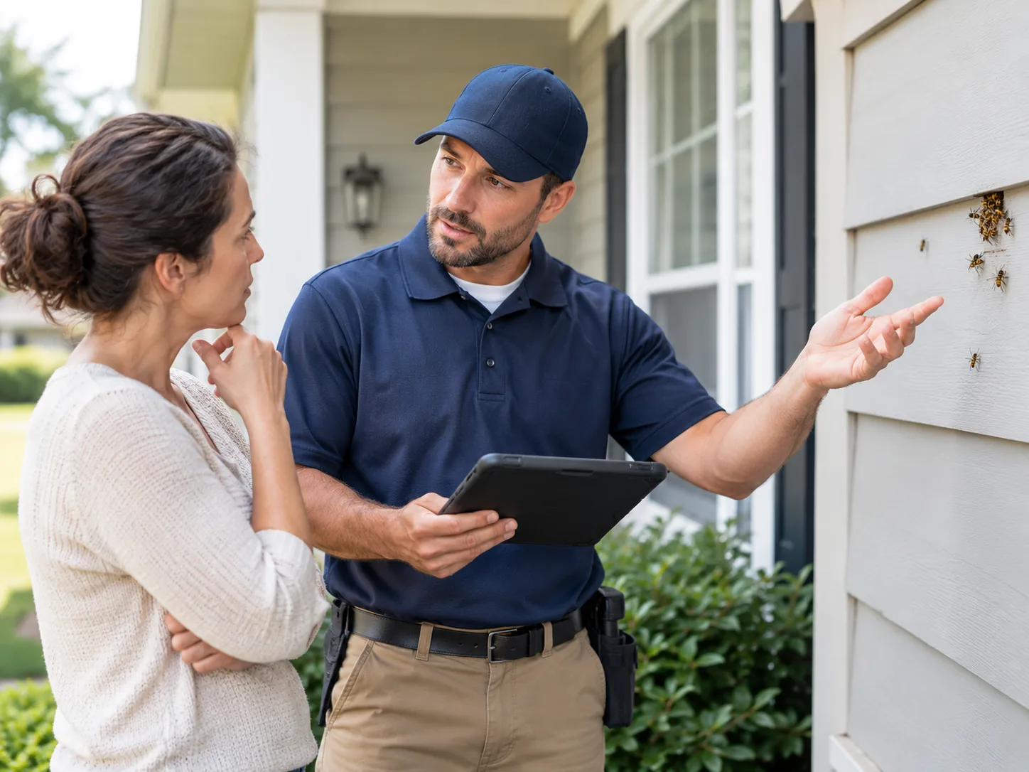 Pest Control Moncure, NC FAQs